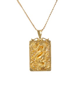 Imperial Dragon Pendant