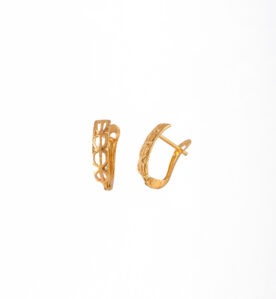 Plame Earrings