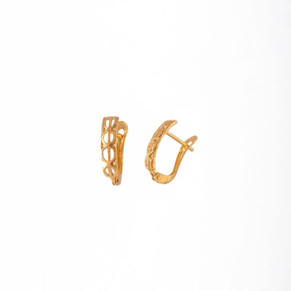 Plame Earrings