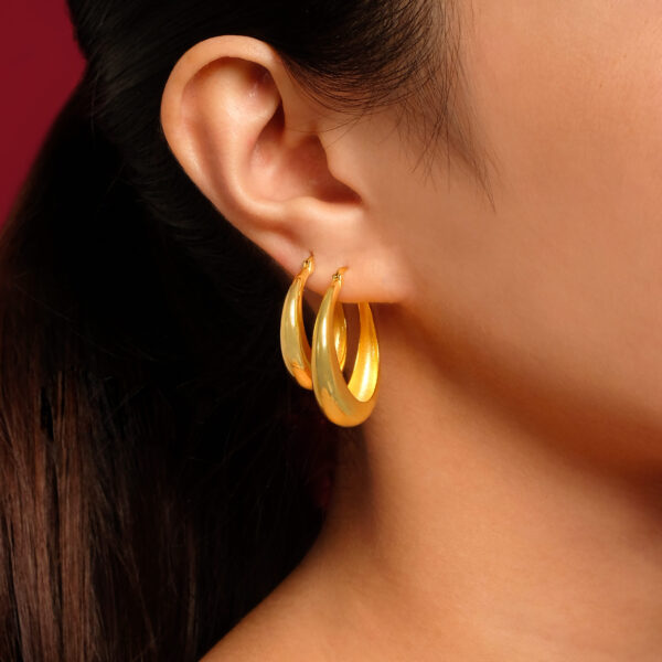 Regga Earrings - Image 3