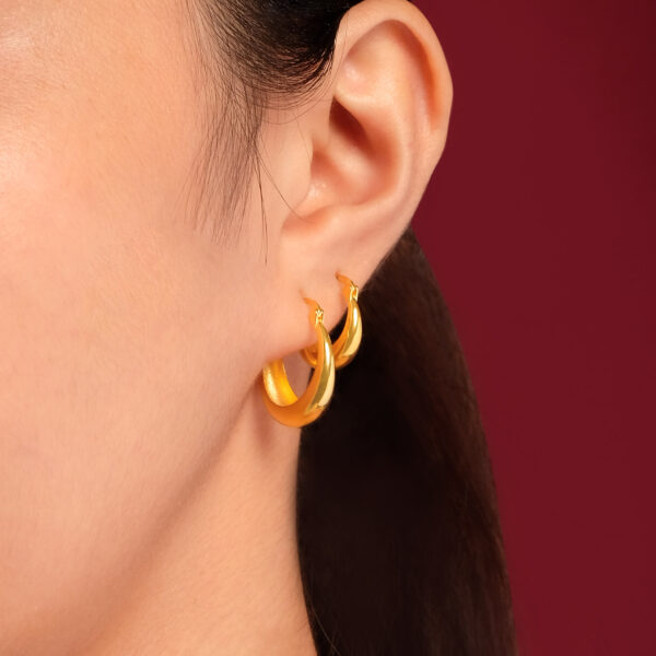 Regga Earrings - Image 4