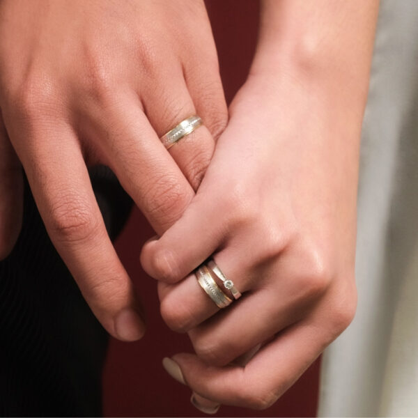 Remembering You Wedding Ring - Image 2