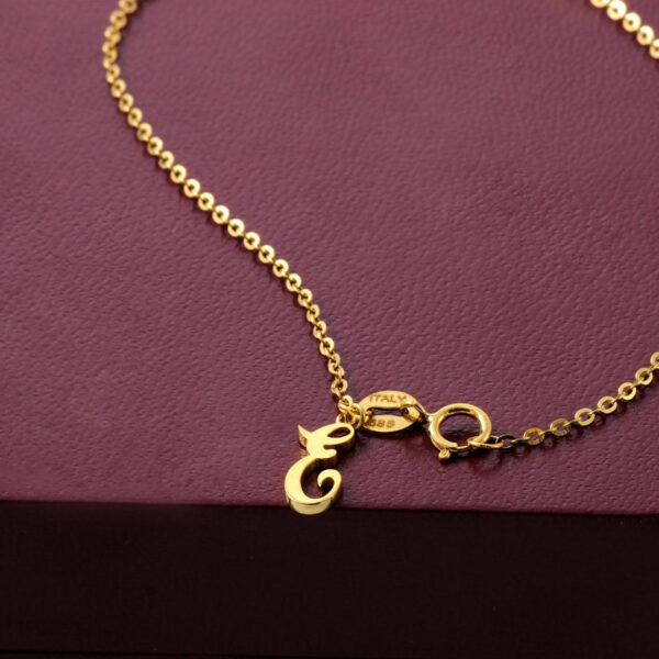 Script Initial Bracelet - Image 2