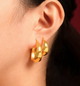 Alternative view of Thesa Earrings
