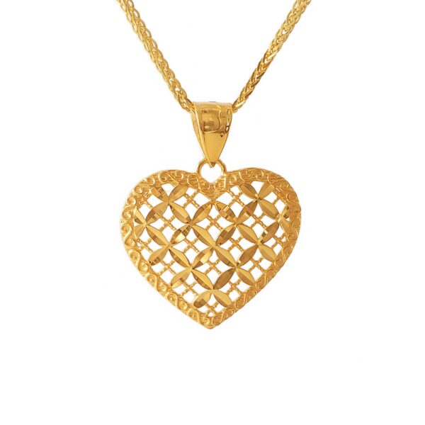 Vela Pendant