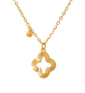 Zila Necklace