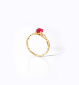 Briggs "Ruby" Ring