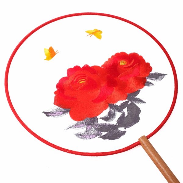 Chinese Fan - Image 2