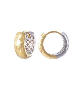 Alternative view of Elowen Earrings