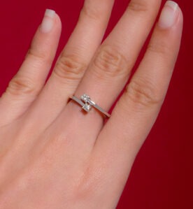 Alternative view of Gelia Ring