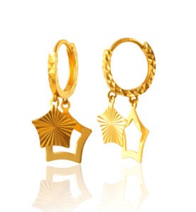 Jila Earrings