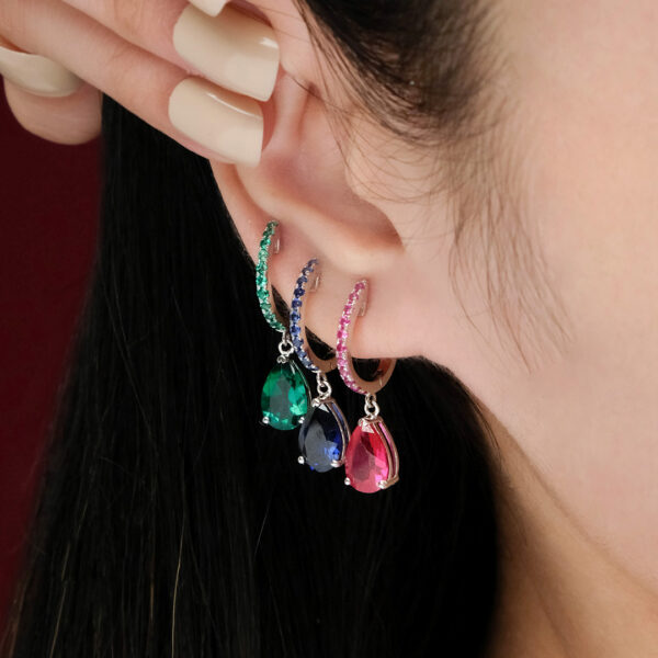 Kristalina Earrings - Image 4