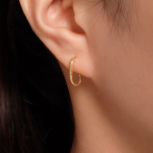 Lava Earrings - Image 2