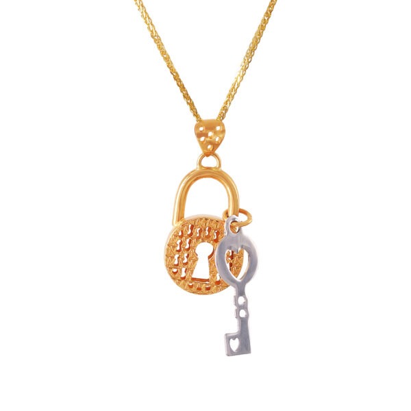 Lurelle Pendant