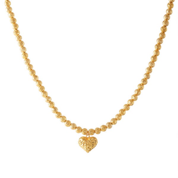 Maca Necklace