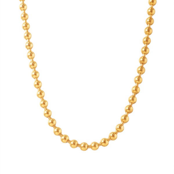 Mansy Necklace