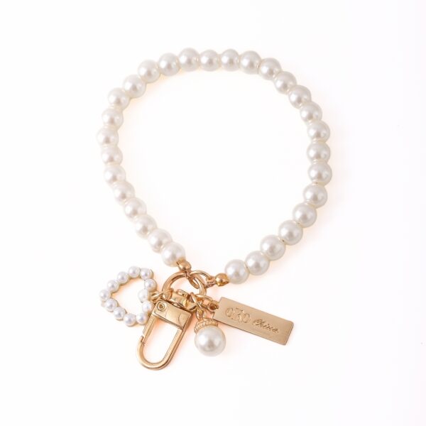 Pearl Key Chain