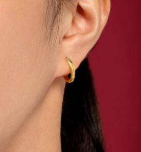 Alternative view of Sime Earrings