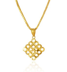 Bacle Pendant