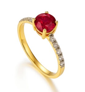 Crimora Ring