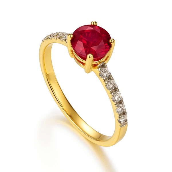 Crimora Ring