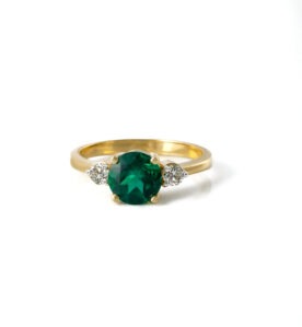 Alternative view of Esmera Ring