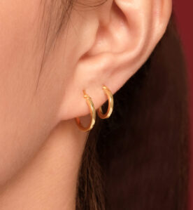 Alternative view of Eterna Earrings