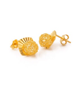 Hase Earrings