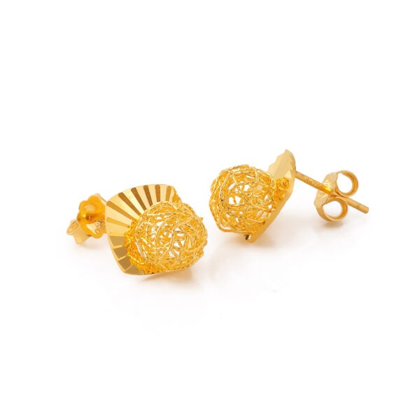 Hase Earrings