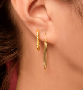 Alternative view of Lad Earrings