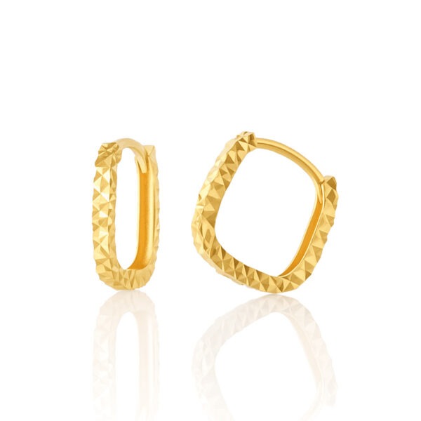 Lizame Earrings