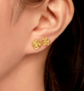 Alternative view of Tras Earrings