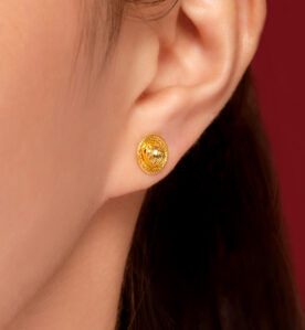 Alternative view of Nikai Earrings