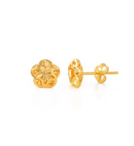 Pume Earrings