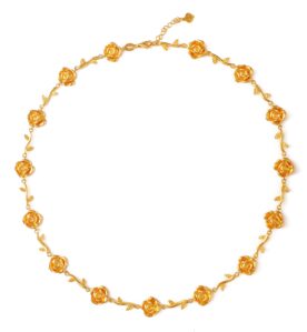 Rose Vine Necklace