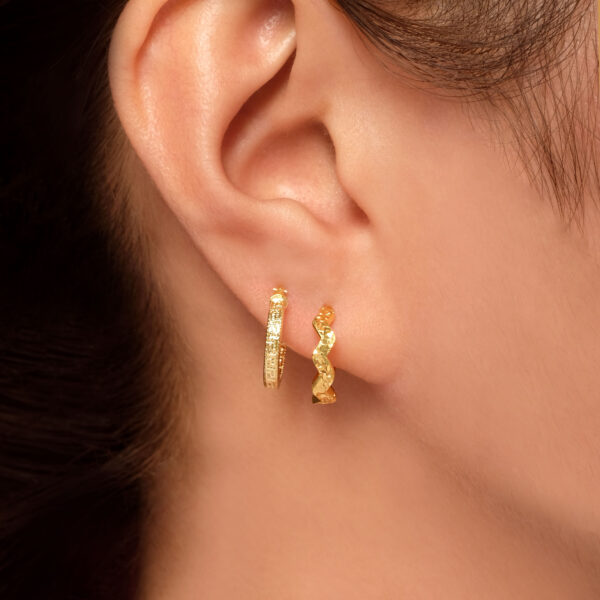 Preas Earrings - Image 2
