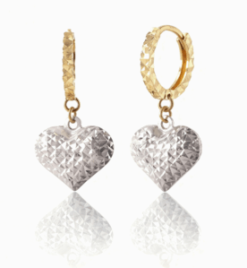 Tredi Earrings