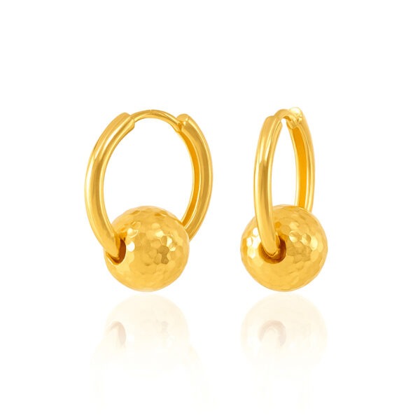 Gerade Earrings