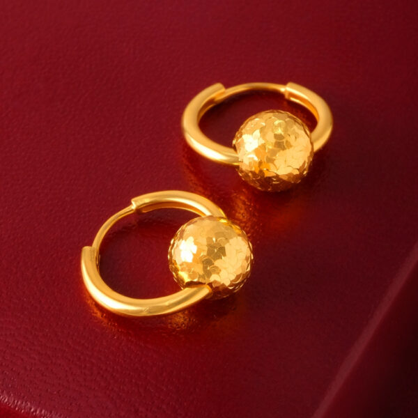 Gerade Earrings - Image 2