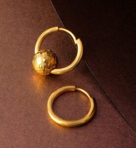 Alternative view of Gerade Earrings