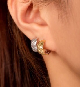 Alternative view of Heda Earrings