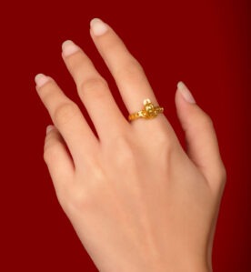 Alternative view of Kela Ring