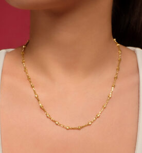 Alternative view of Lare Necklace