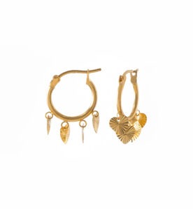 Leha Earrings
