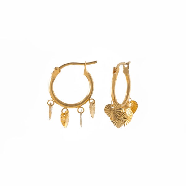 Leha Earrings