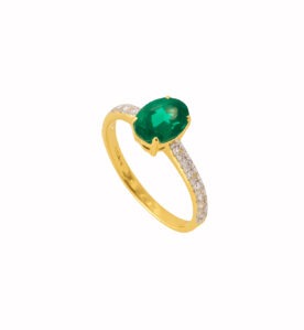 Kyone "Emerald" Ring