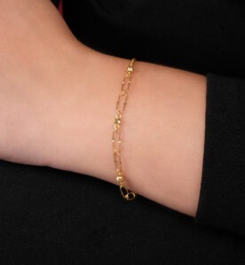 Alternative view of Aeda Bracelet