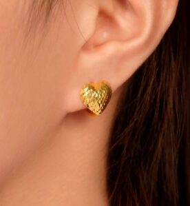 Alternative view of Ayan Earrings