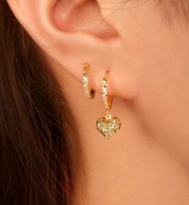 Alternative view of Baye Earrings