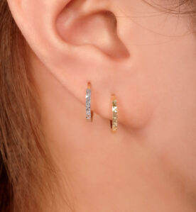 Alternative view of Beina Earrings
